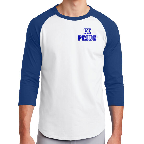 Adult Raglan Jersey Thumbnail
